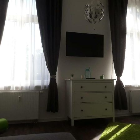 Eddy'S Diner Apartment เควดลินบวร์ก ภายนอก รูปภาพ