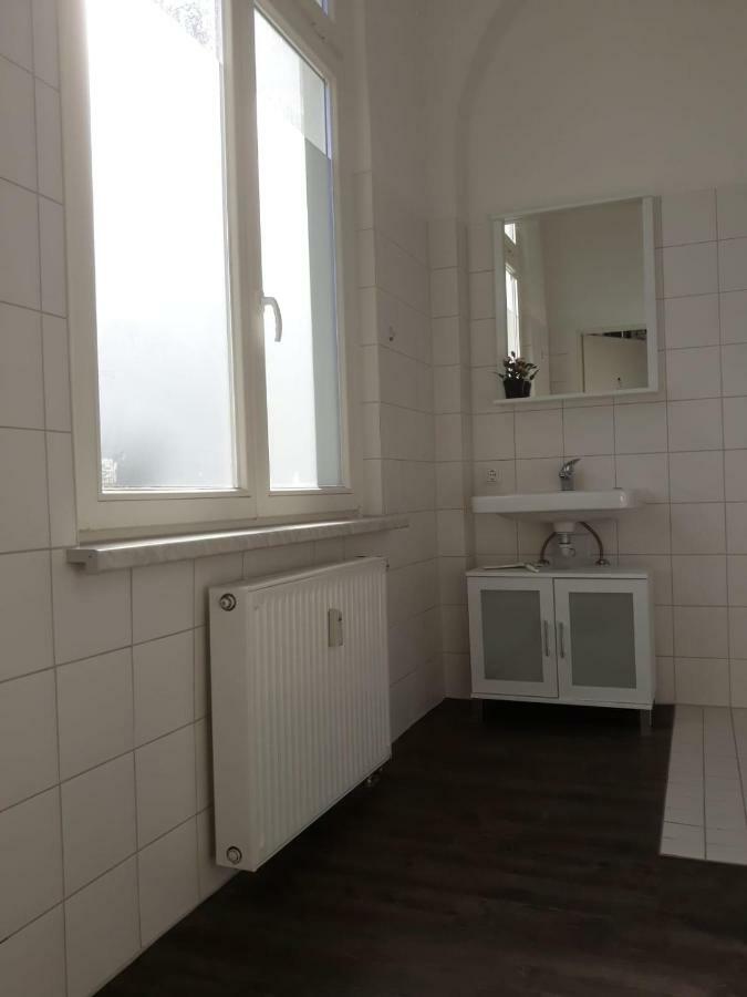 Eddy'S Diner Apartment เควดลินบวร์ก ภายนอก รูปภาพ