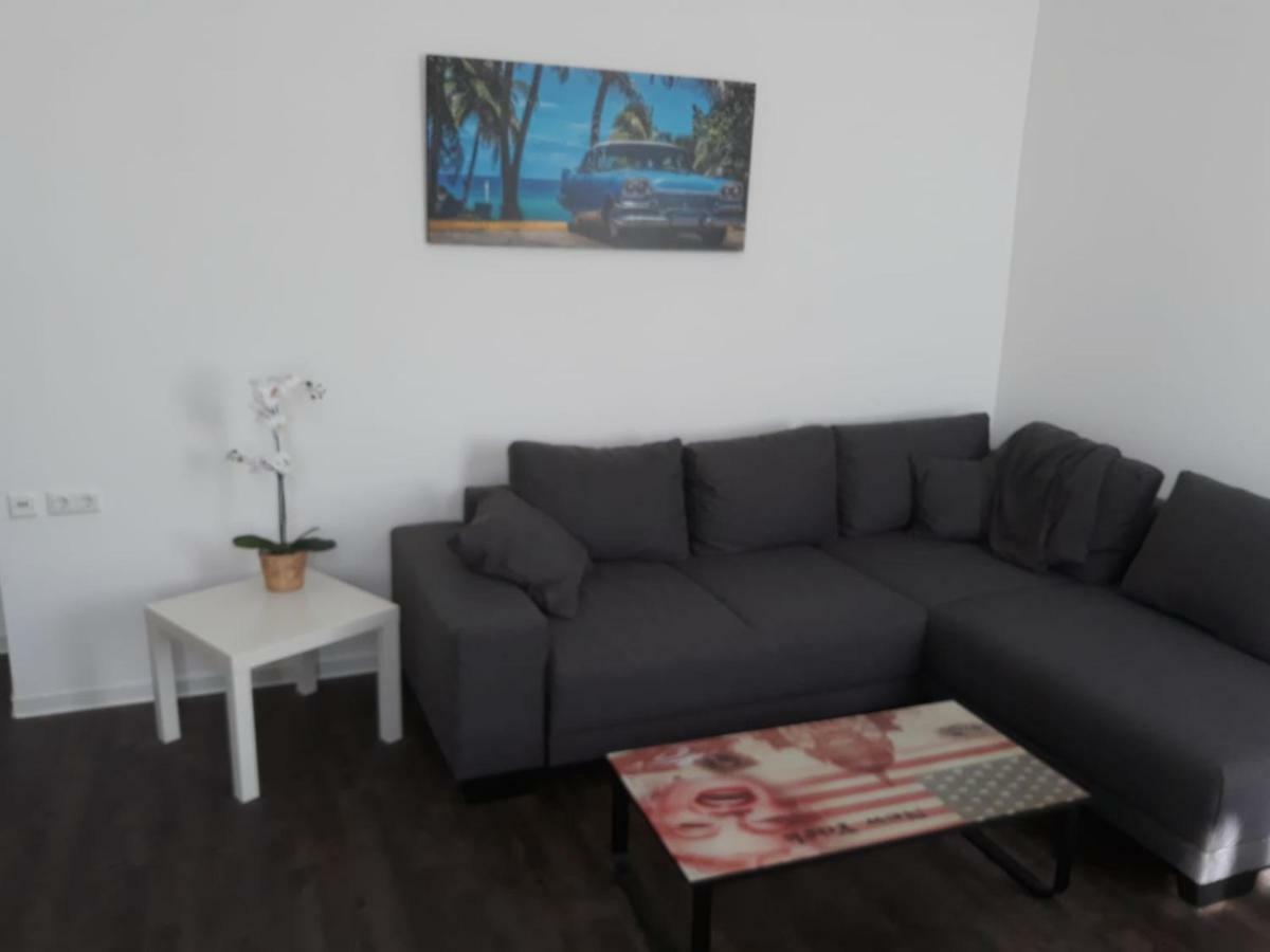 Eddy'S Diner Apartment เควดลินบวร์ก ภายนอก รูปภาพ