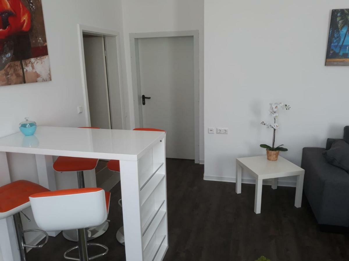 Eddy'S Diner Apartment เควดลินบวร์ก ภายนอก รูปภาพ