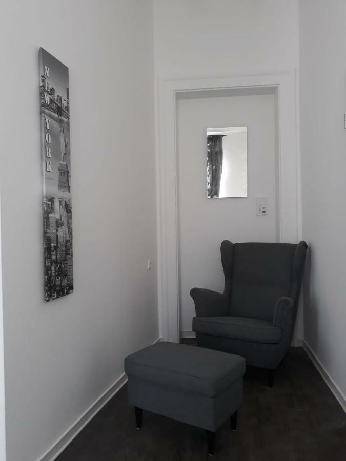 Eddy'S Diner Apartment เควดลินบวร์ก ภายนอก รูปภาพ