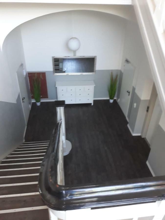 Eddy'S Diner Apartment เควดลินบวร์ก ภายนอก รูปภาพ