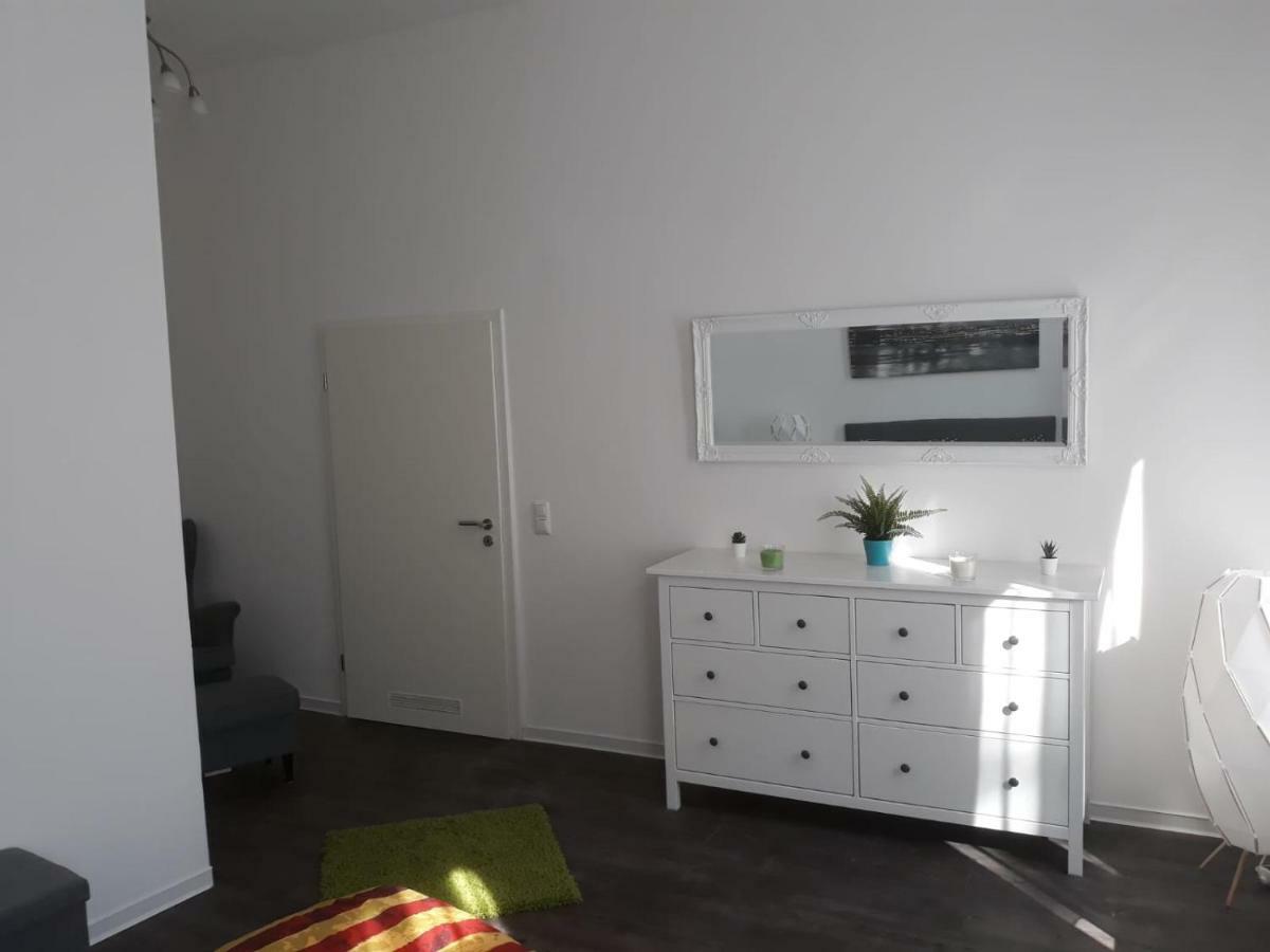 Eddy'S Diner Apartment เควดลินบวร์ก ภายนอก รูปภาพ