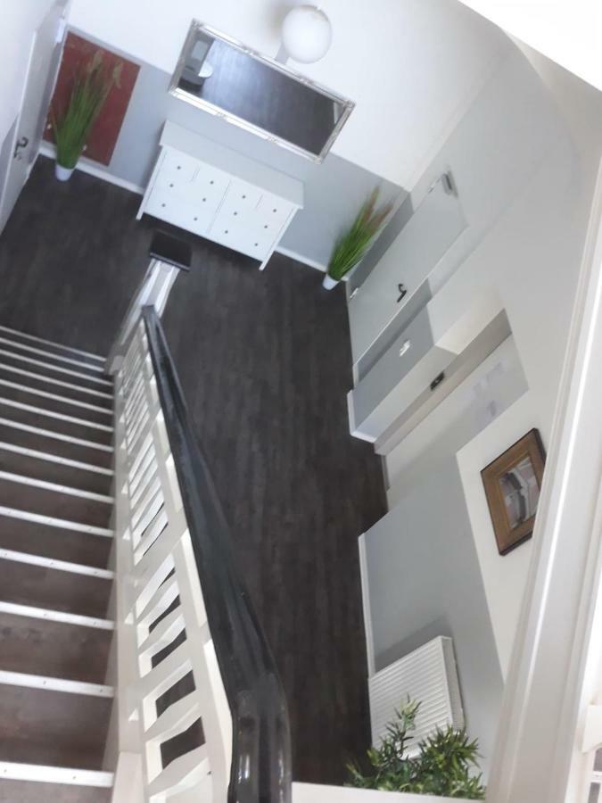 Eddy'S Diner Apartment เควดลินบวร์ก ภายนอก รูปภาพ